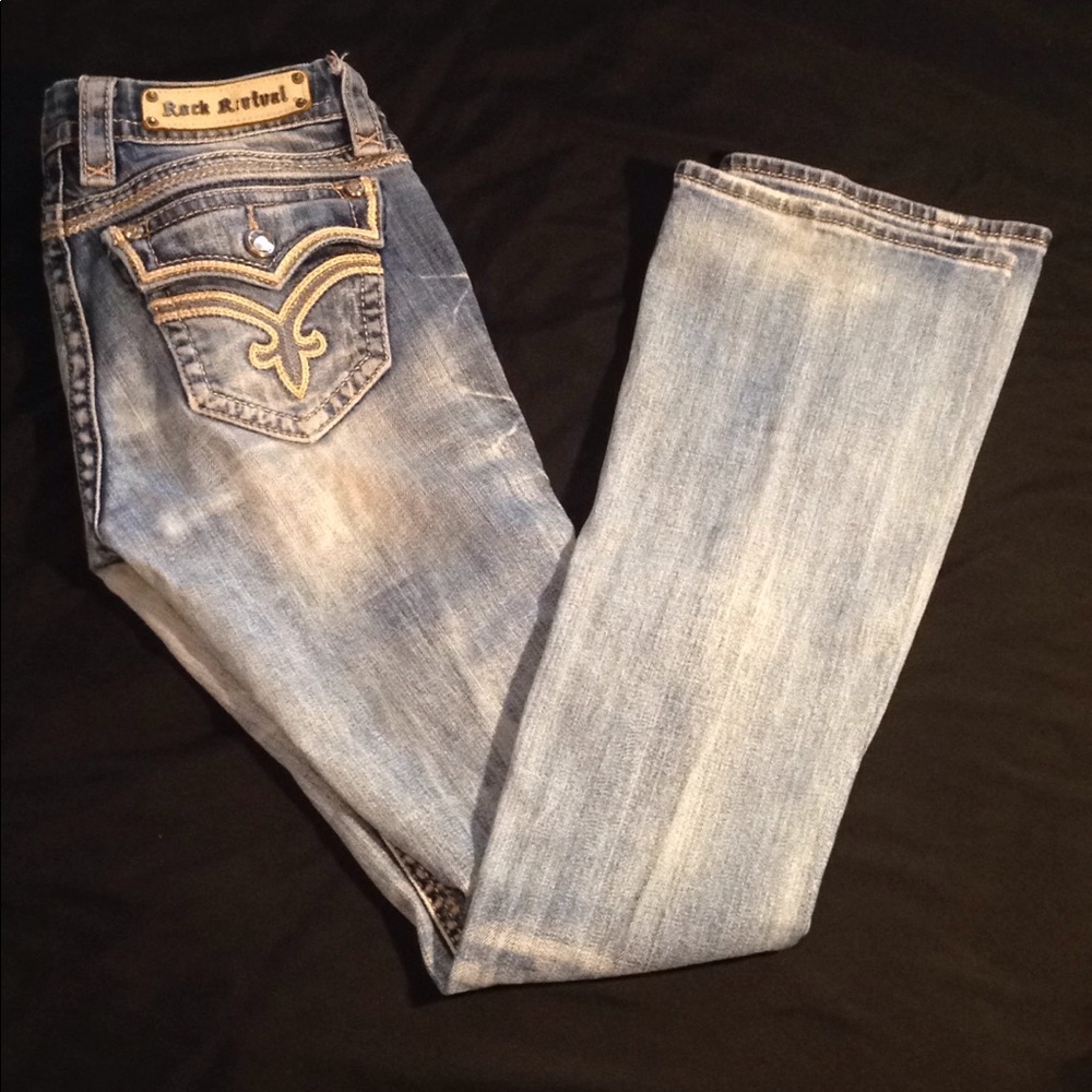 Rock Revival jeans